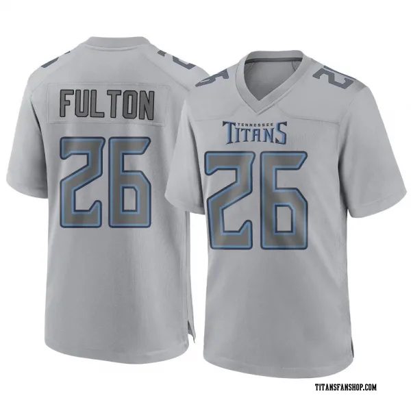 Kristian Fulton Jersey, Kristian Fulton Color Rush Legend Jersey