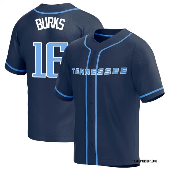 Treylon Burks Youth Tennessee Titans Nike Color Rush Jersey